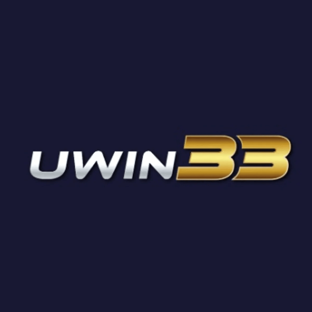 Uwin33 online casino logo